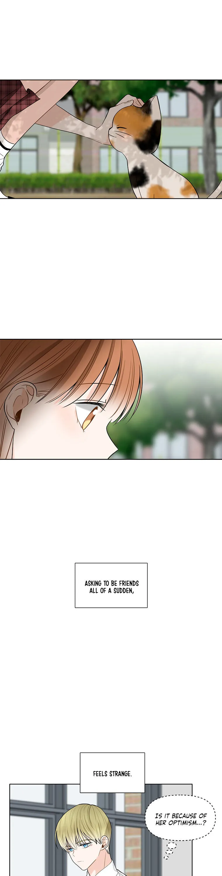 Meet You Chapter 3 page 3 - 