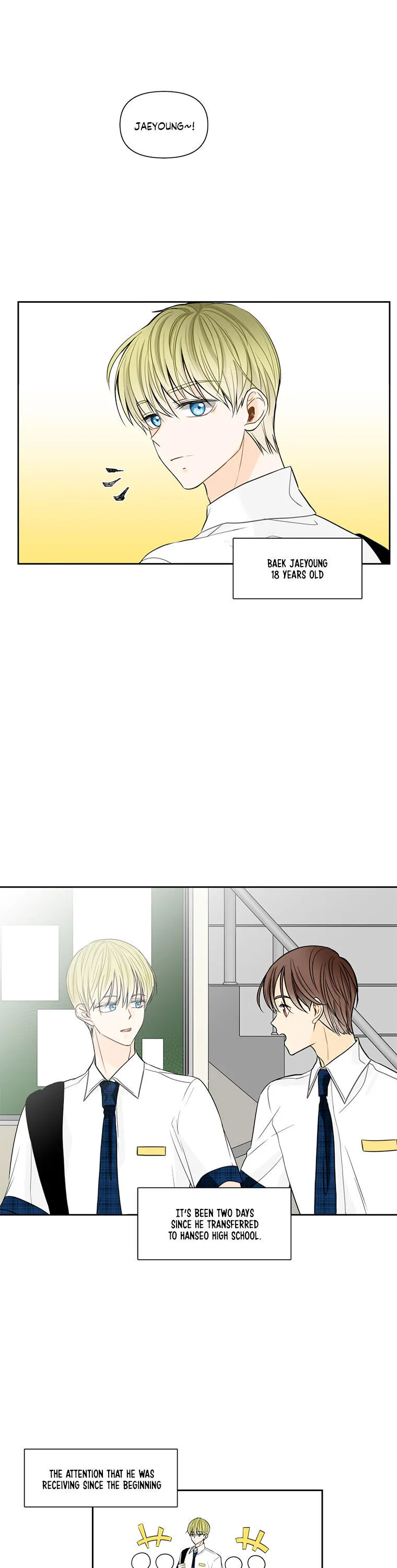 Meet You Chapter 3 page 22 - 