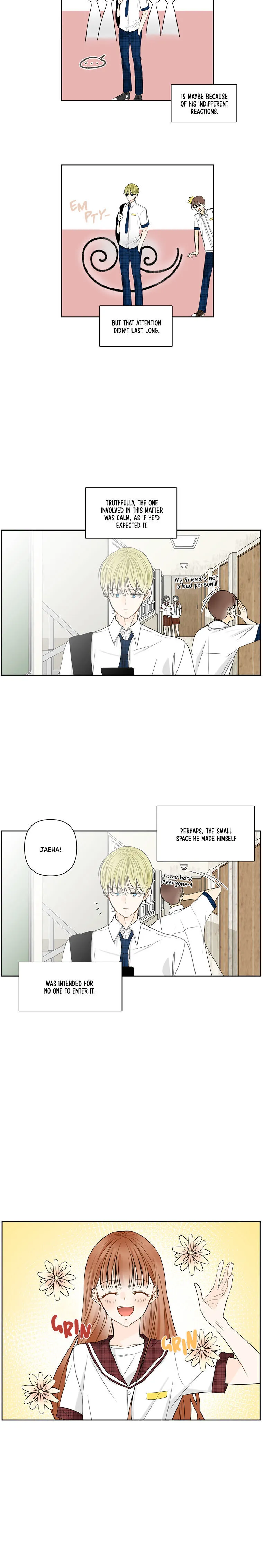 Meet You Chapter 3 page 23 - 