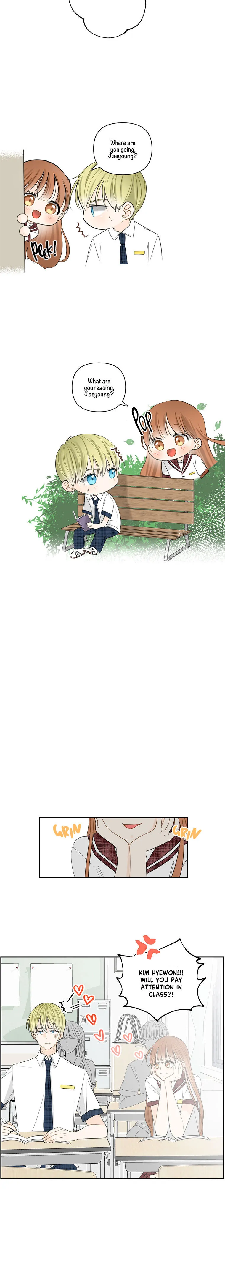 Meet You Chapter 3 page 25 - 