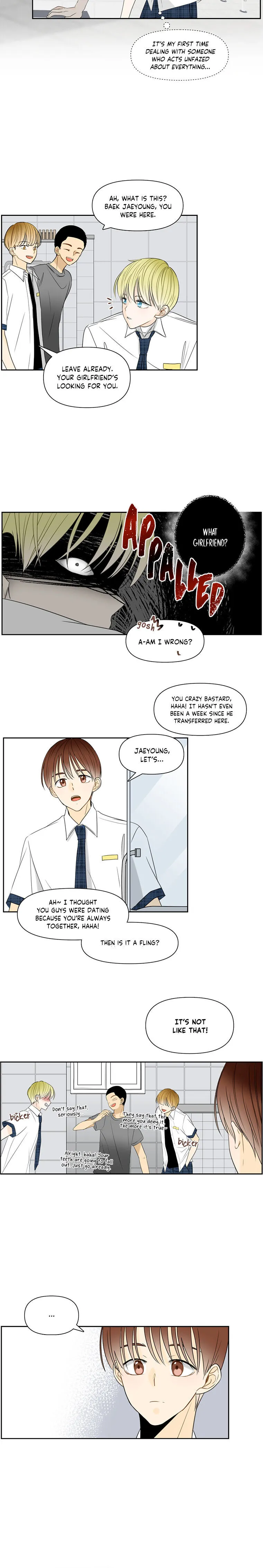 Meet You Chapter 3 page 27 - 
