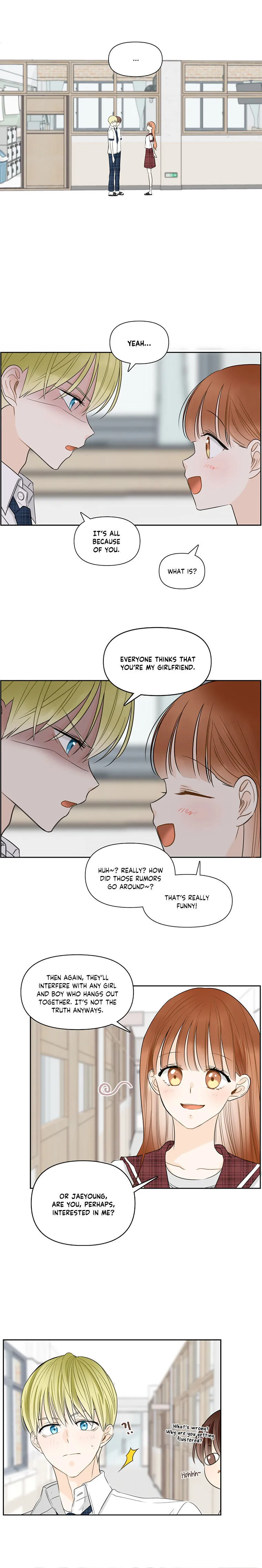 Meet You Chapter 3 page 29 - 