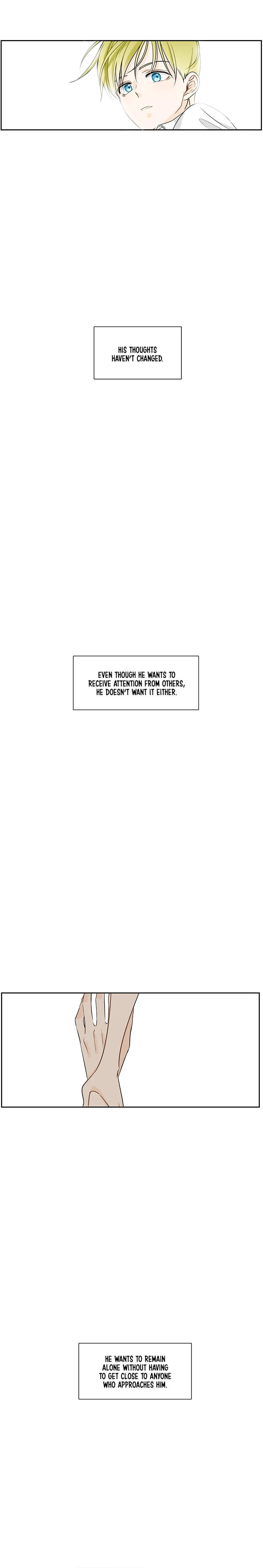 Meet You Chapter 3 page 31 - 