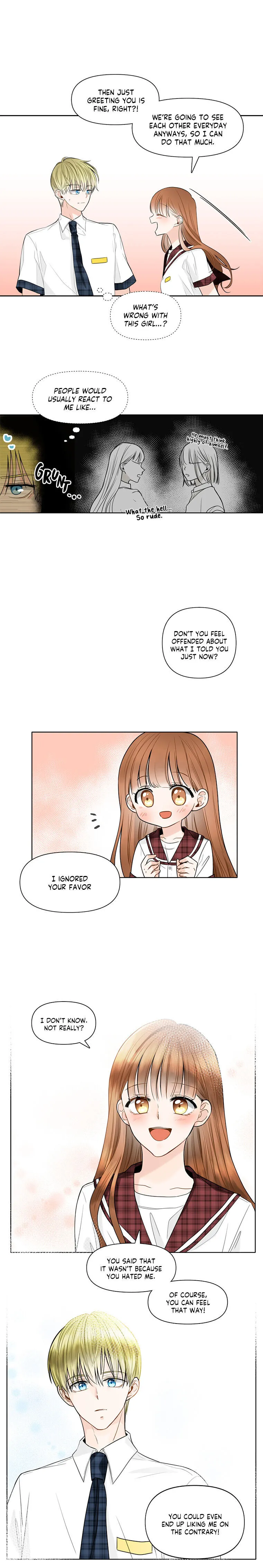 Meet You Chapter 3 page 6 - 
