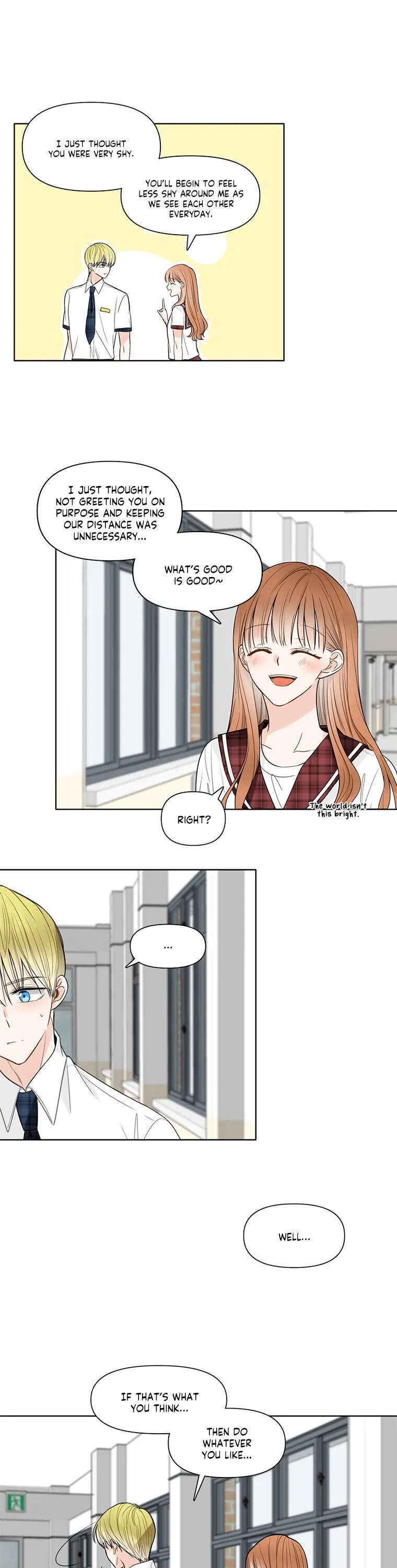 Meet You Chapter 3 page 7 - 
