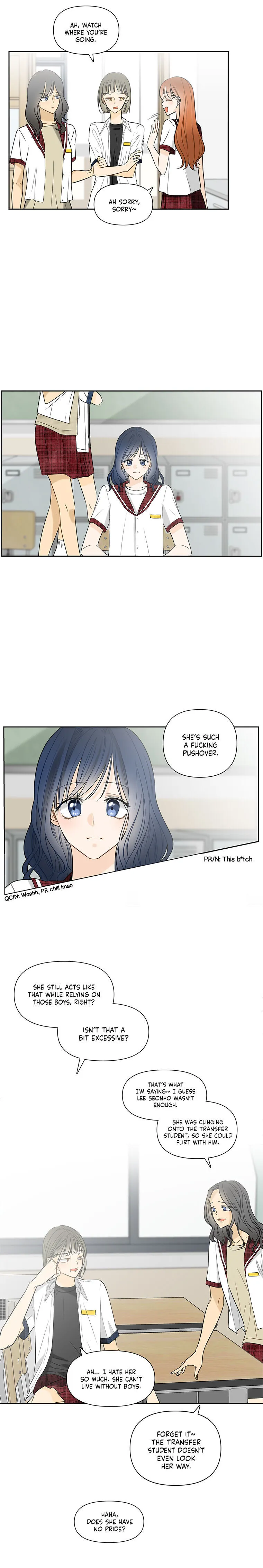 Meet You Chapter 4 page 12 - 