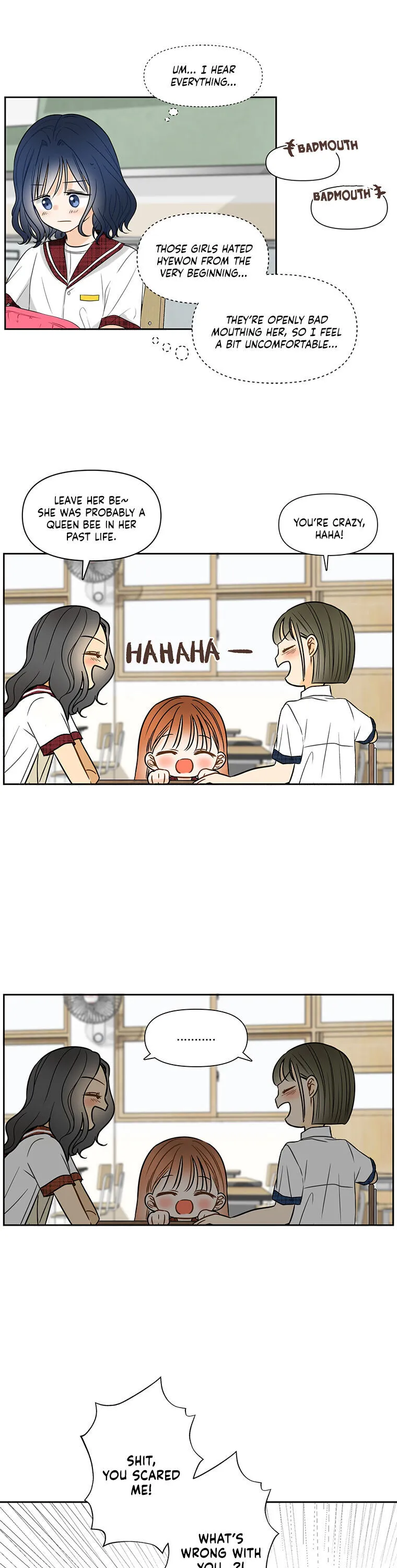 Meet You Chapter 4 page 13 - 