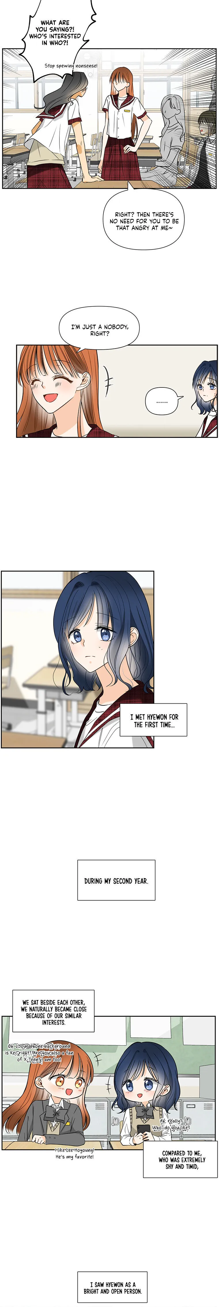 Meet You Chapter 4 page 16 - 