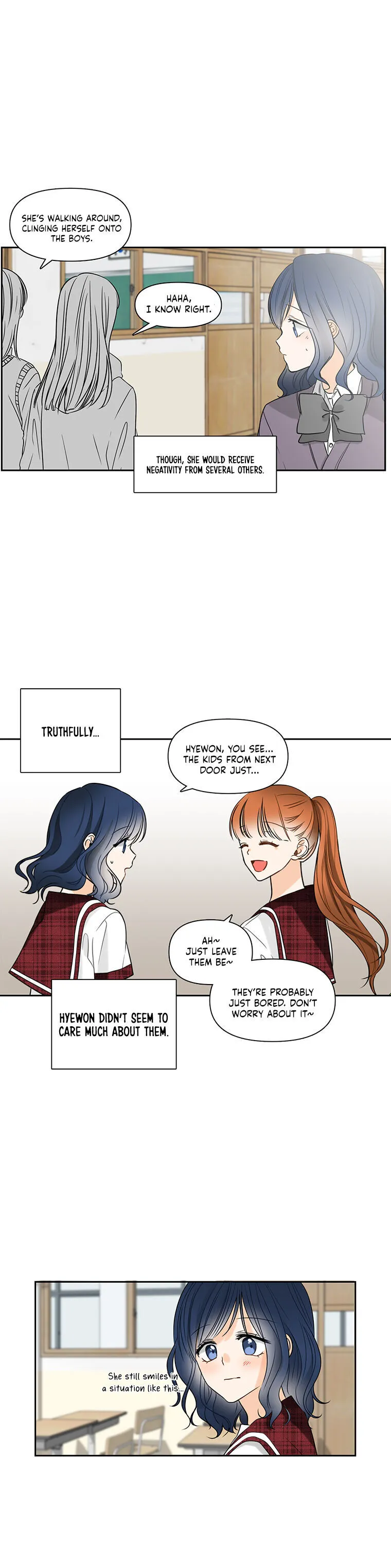Meet You Chapter 4 page 17 - 