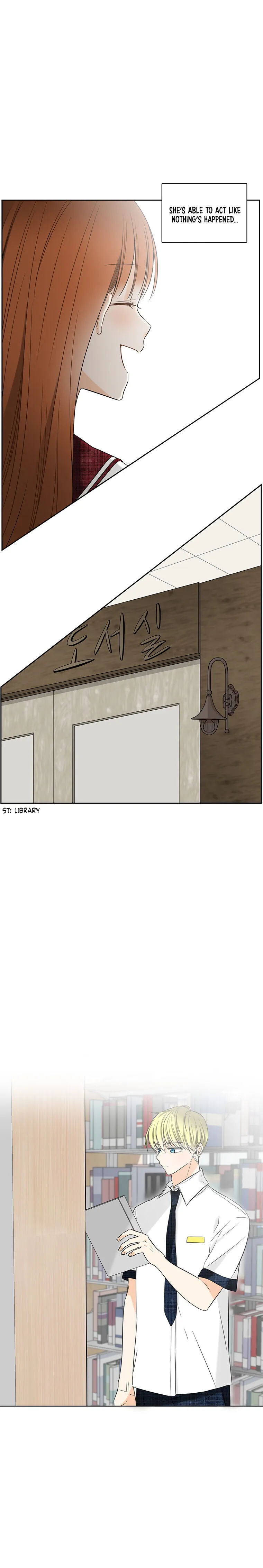 Meet You Chapter 4 page 18 - 