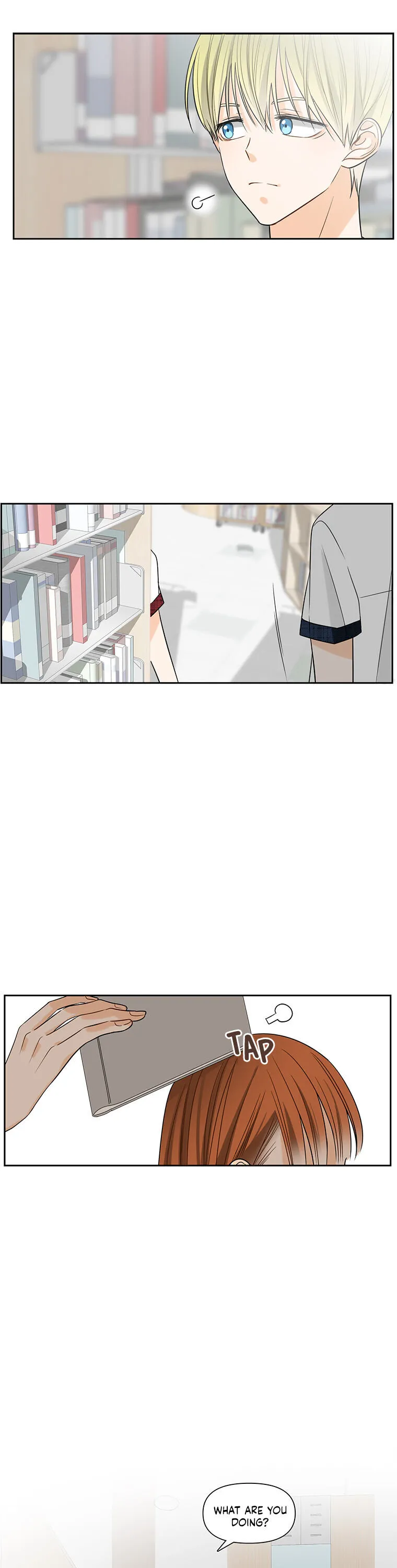 Meet You Chapter 4 page 19 - 