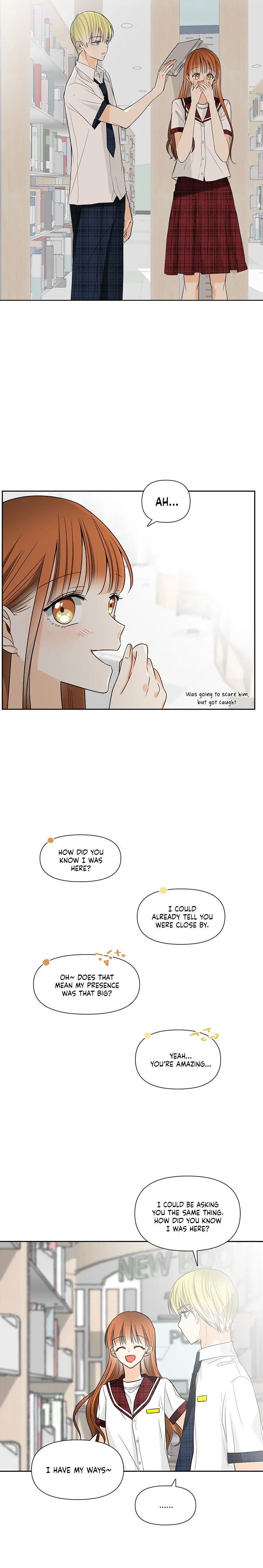 Meet You Chapter 4 page 20 - 