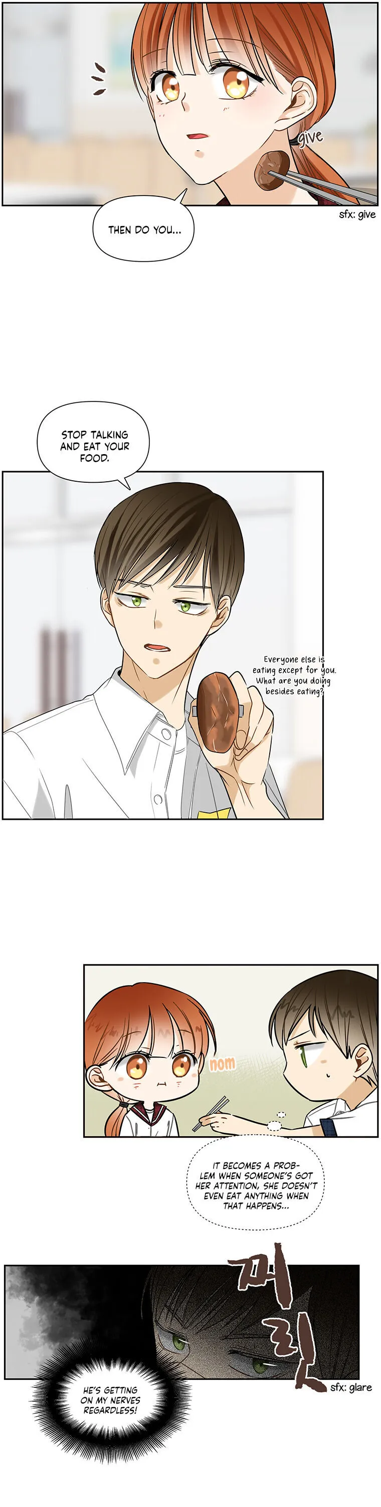 Meet You Chapter 4 page 3 - 