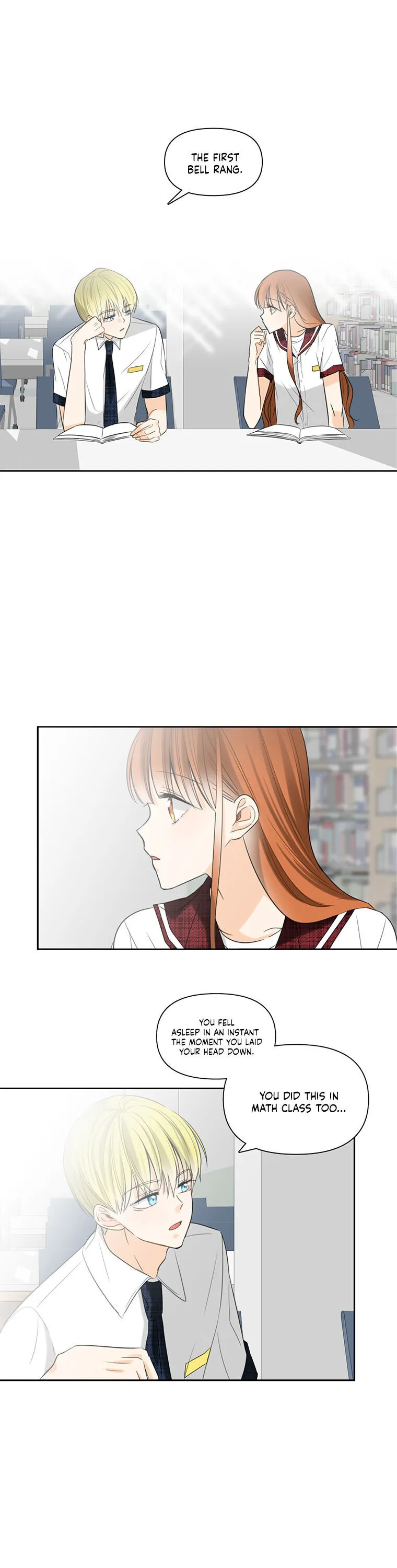 Meet You Chapter 4 page 23 - 