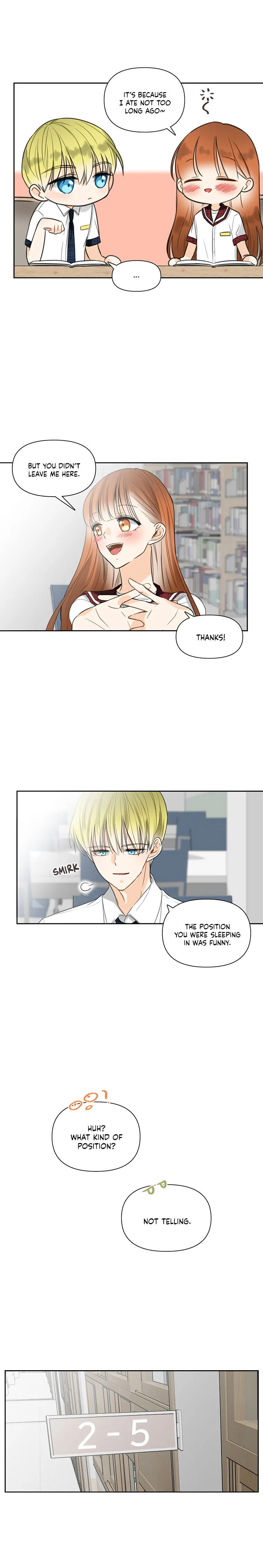 Meet You Chapter 4 page 24 - 