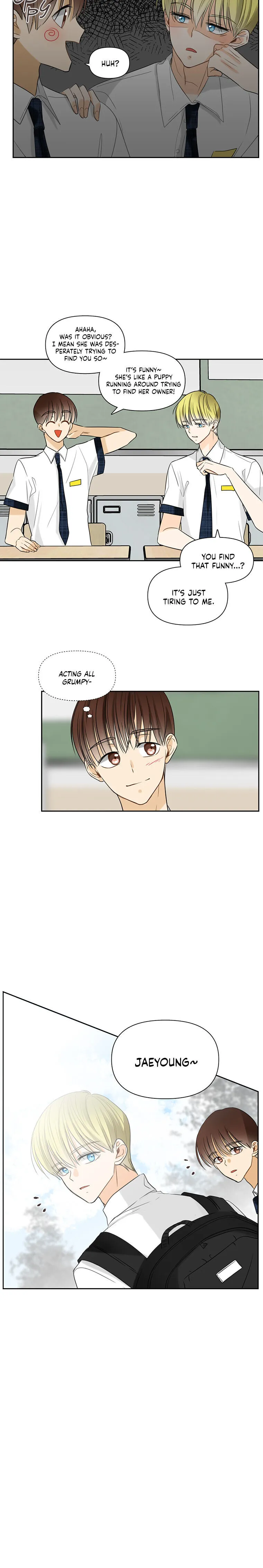 Meet You Chapter 4 page 26 - 