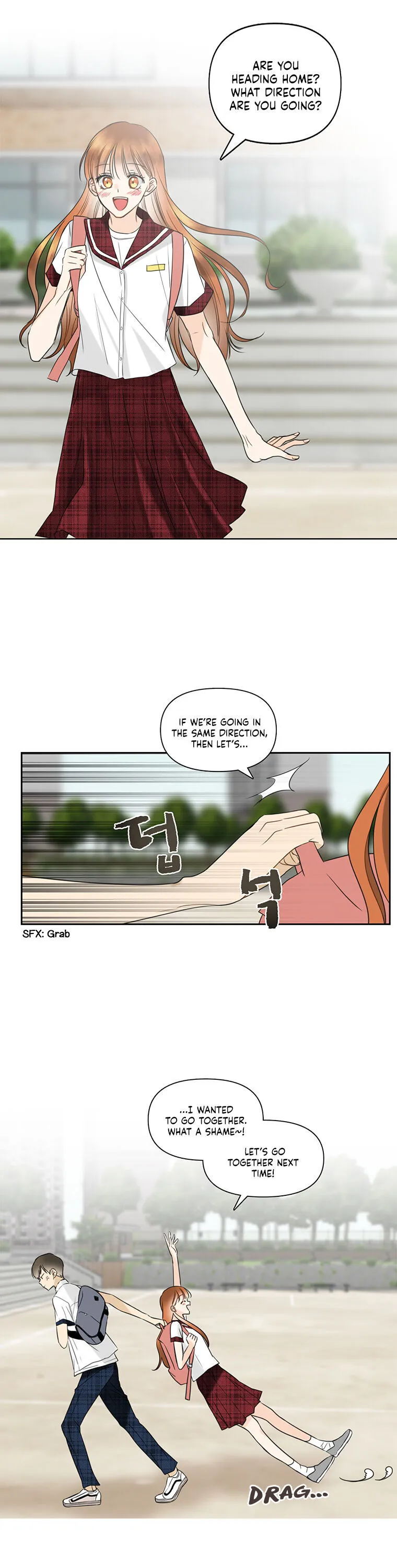 Meet You Chapter 4 page 27 - 