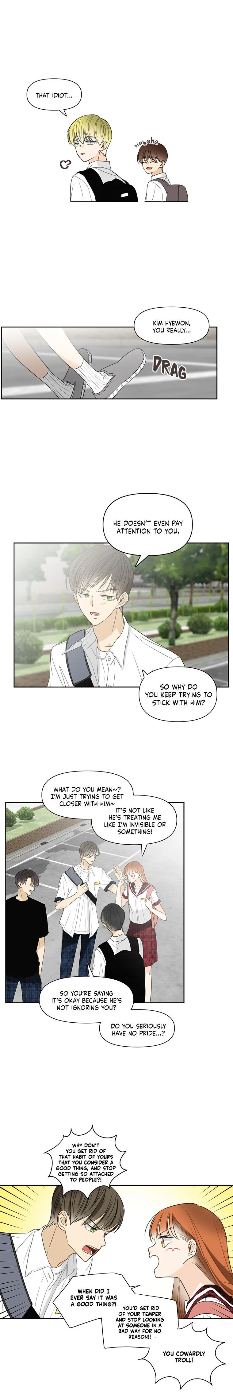 Meet You Chapter 4 page 28 - 