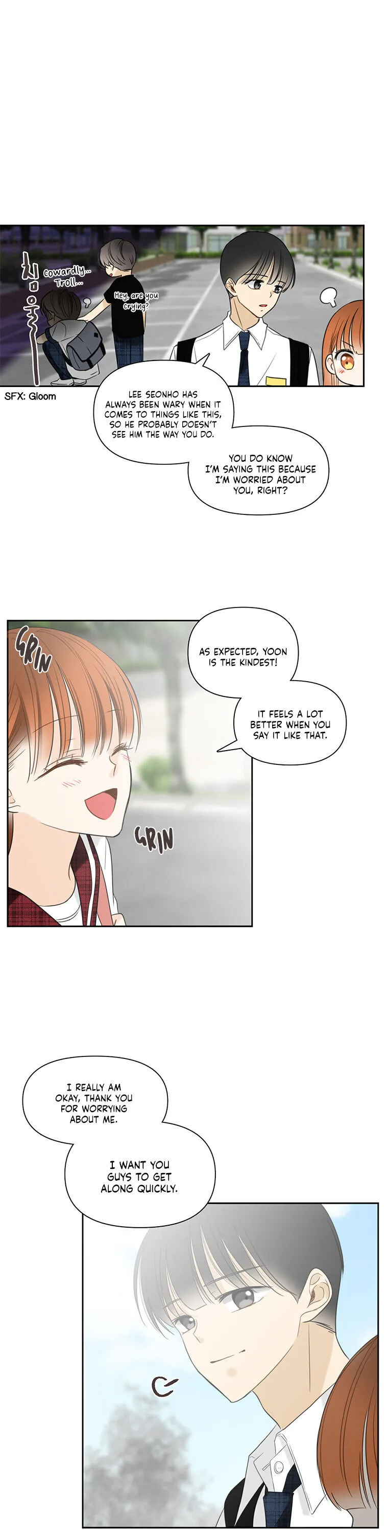 Meet You Chapter 4 page 29 - 
