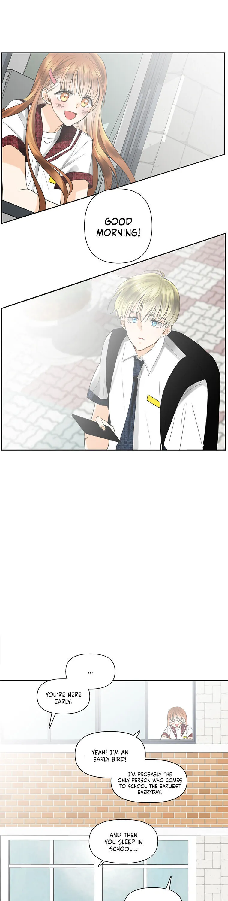 Meet You Chapter 4 page 31 - 