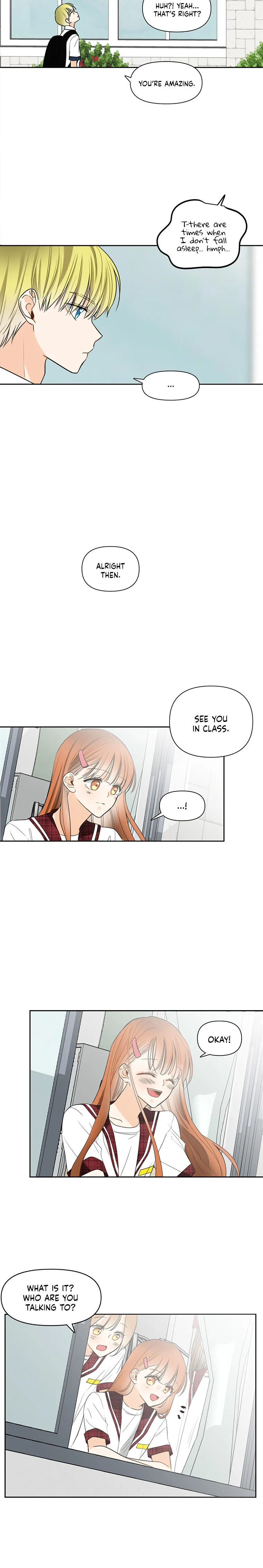 Meet You Chapter 4 page 32 - 