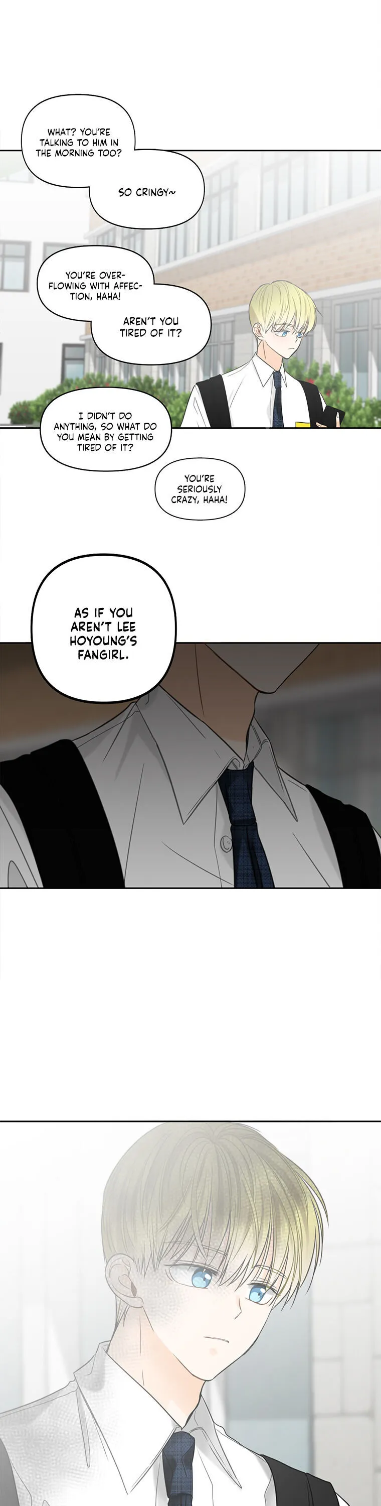 Meet You Chapter 4 page 33 - 