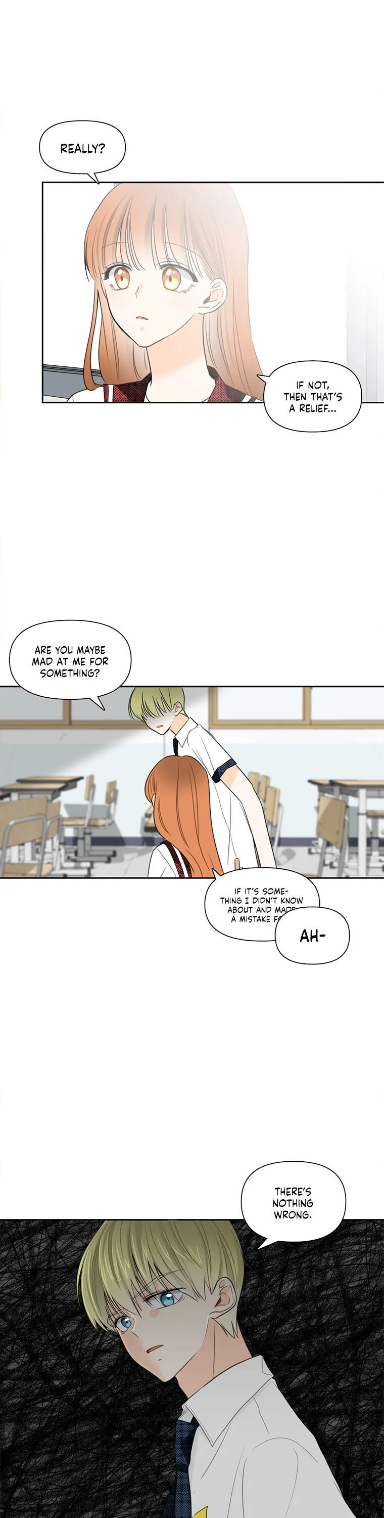 Meet You Chapter 5 page 11 - 