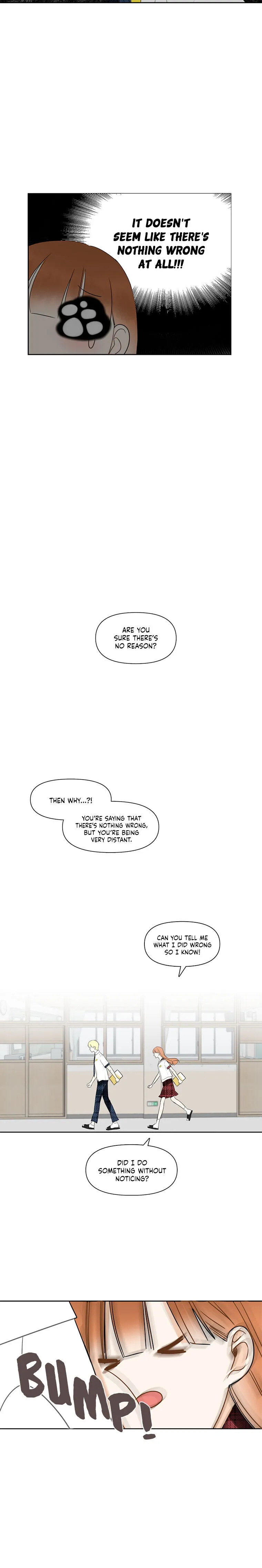 Meet You Chapter 5 page 12 - 