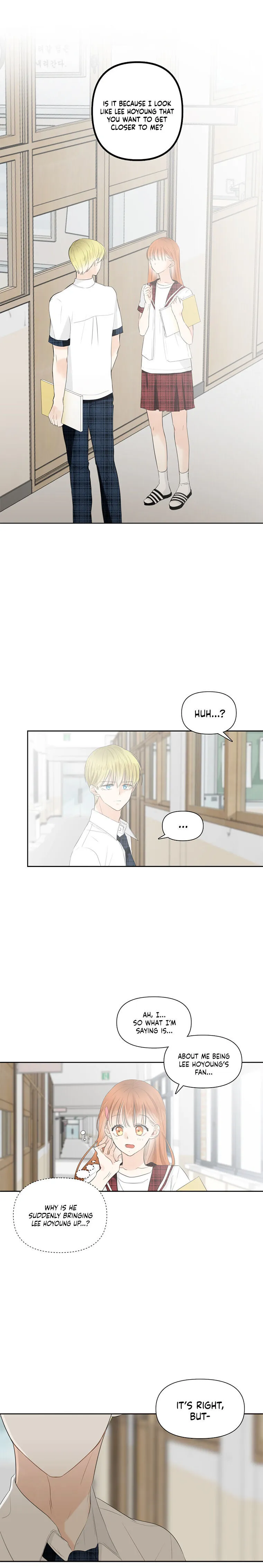 Meet You Chapter 5 page 14 - 