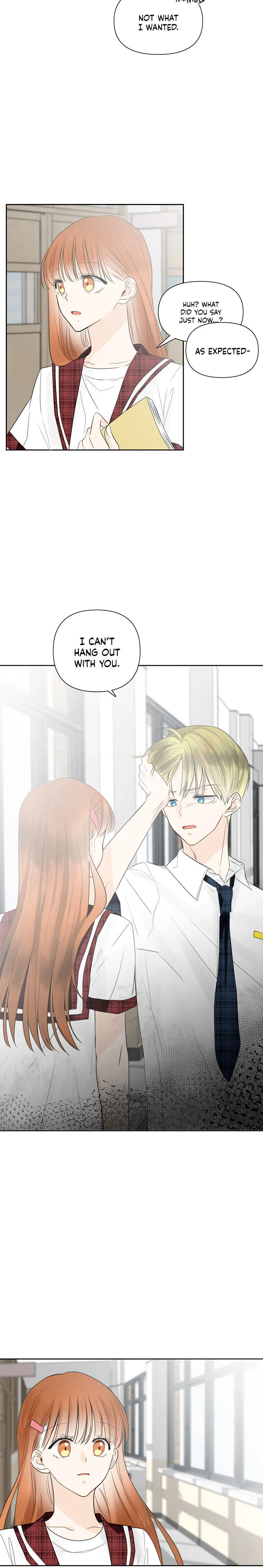 Meet You Chapter 5 page 16 - 