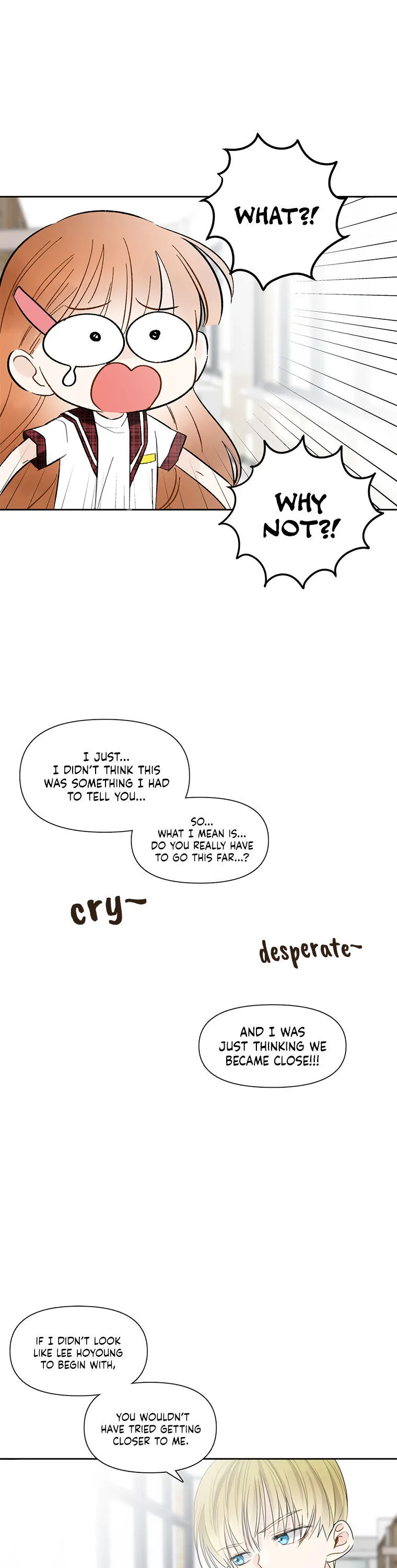 Meet You Chapter 5 page 17 - 