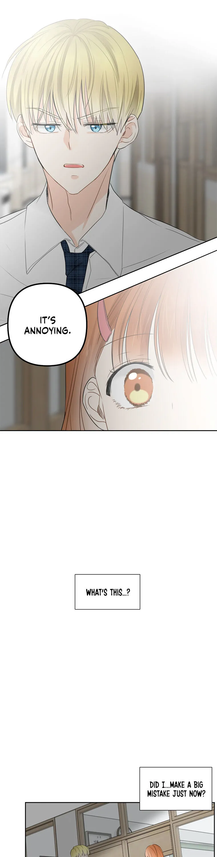 Meet You Chapter 5 page 19 - 