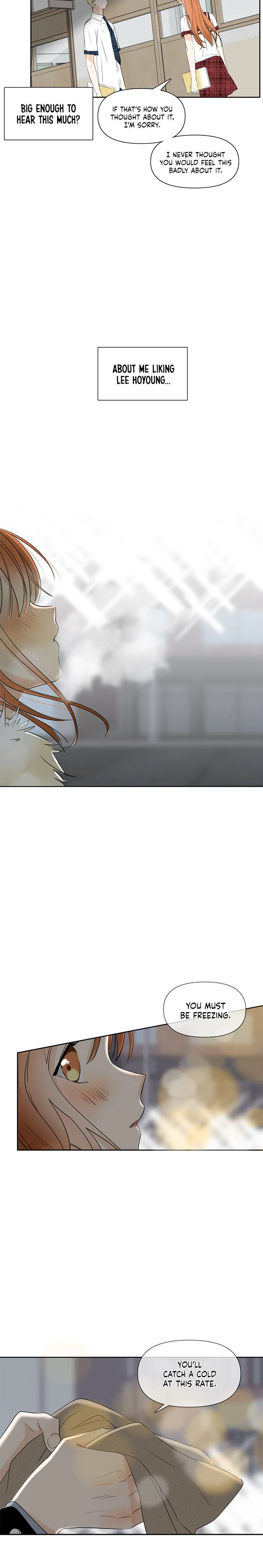 Meet You Chapter 5 page 20 - 