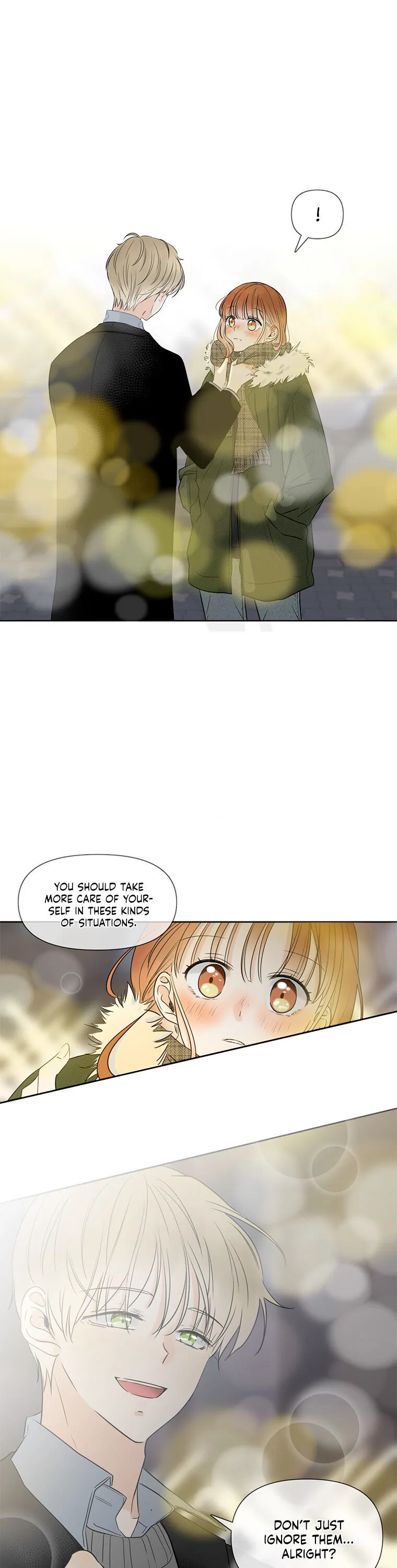 Meet You Chapter 5 page 21 - 