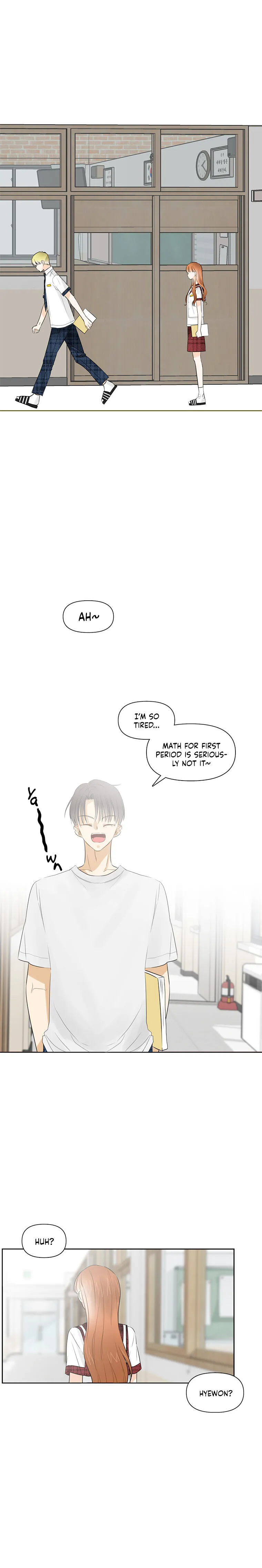 Meet You Chapter 5 page 22 - 