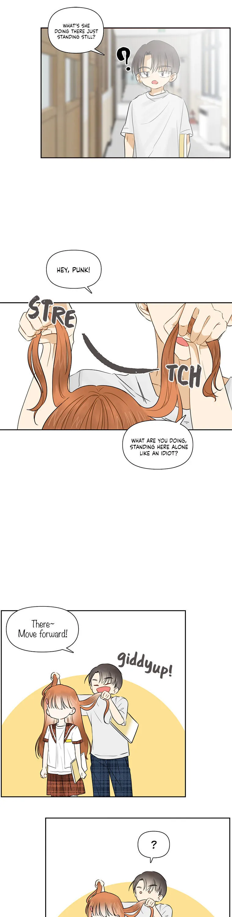 Meet You Chapter 5 page 23 - 