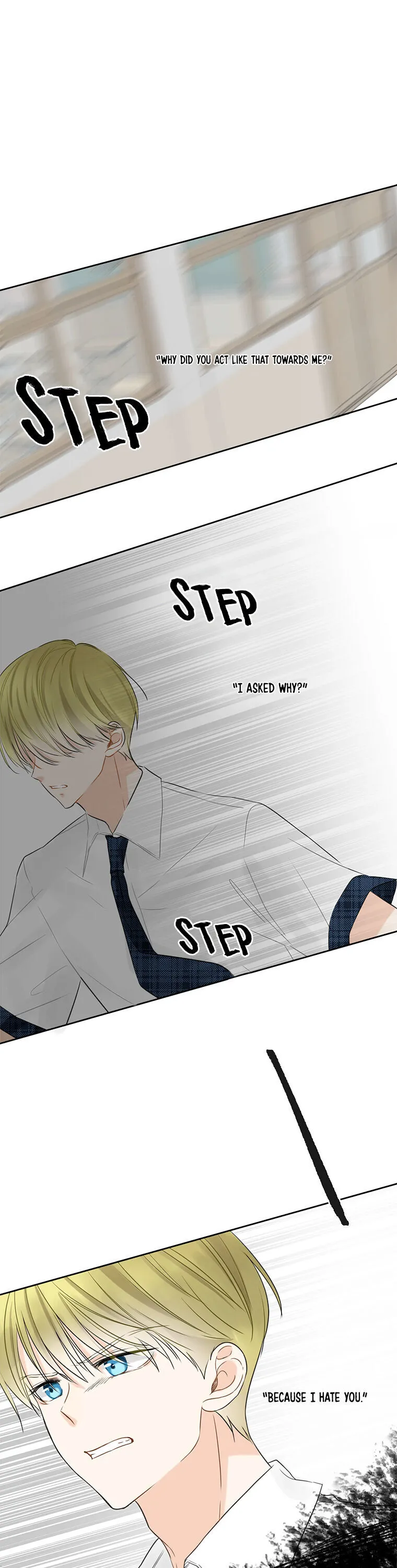 Meet You Chapter 5 page 25 - 