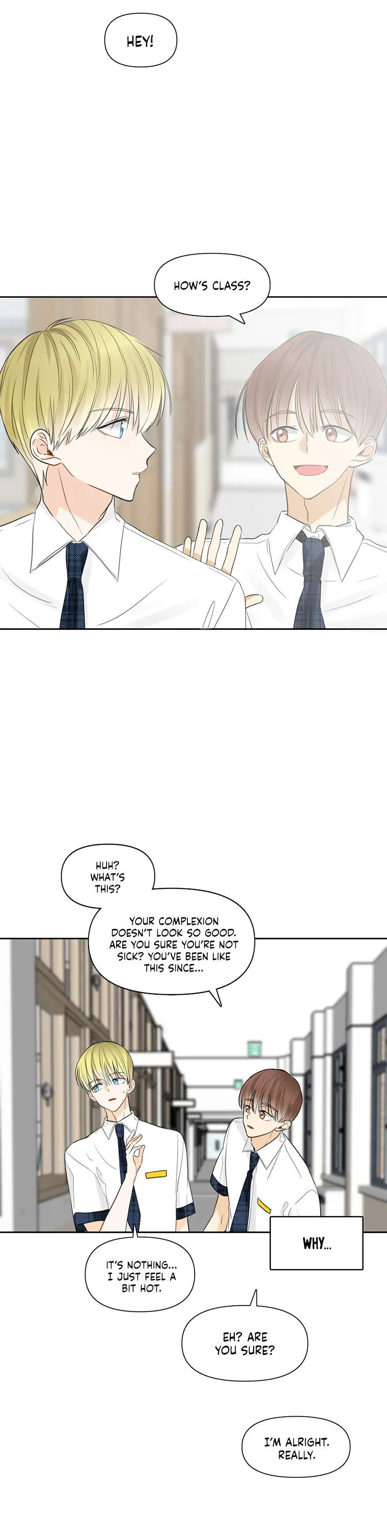 Meet You Chapter 5 page 27 - 
