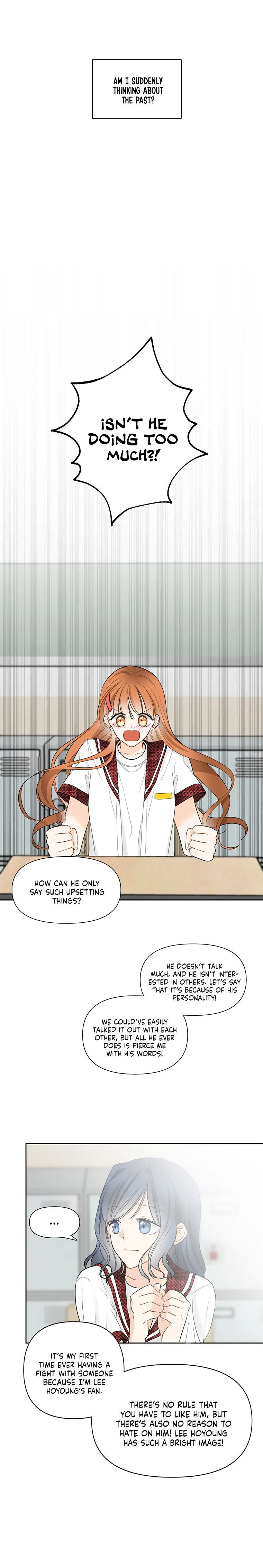 Meet You Chapter 5 page 28 - 