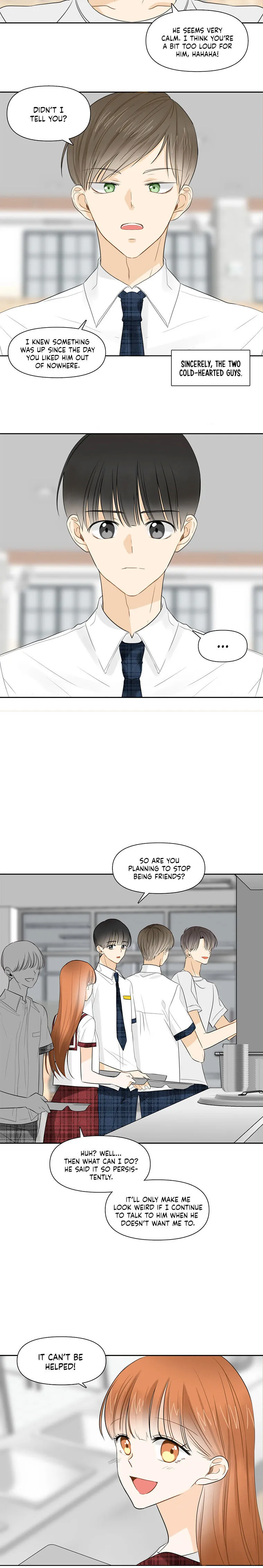 Meet You Chapter 5 page 32 - 