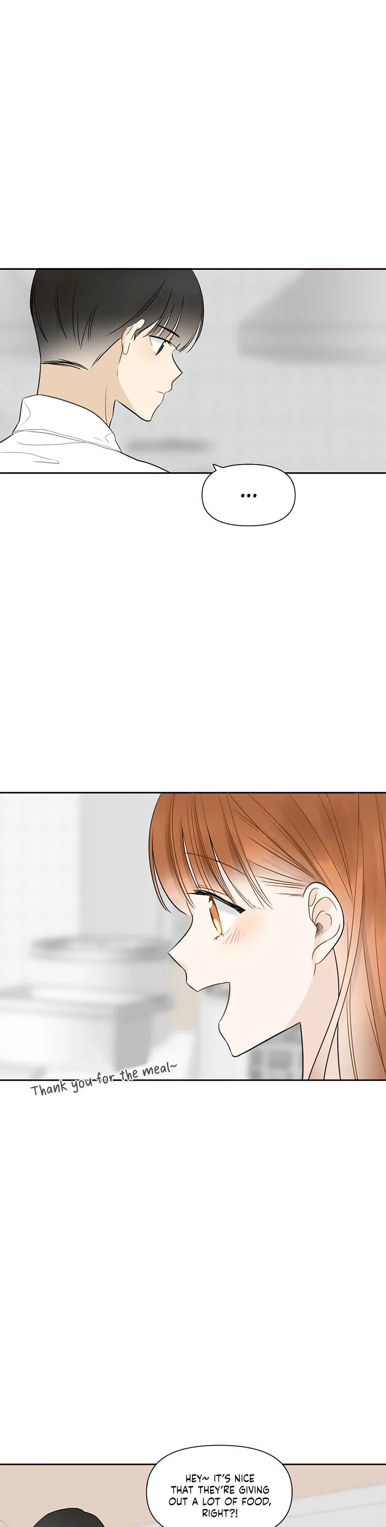 Meet You Chapter 5 page 33 - 