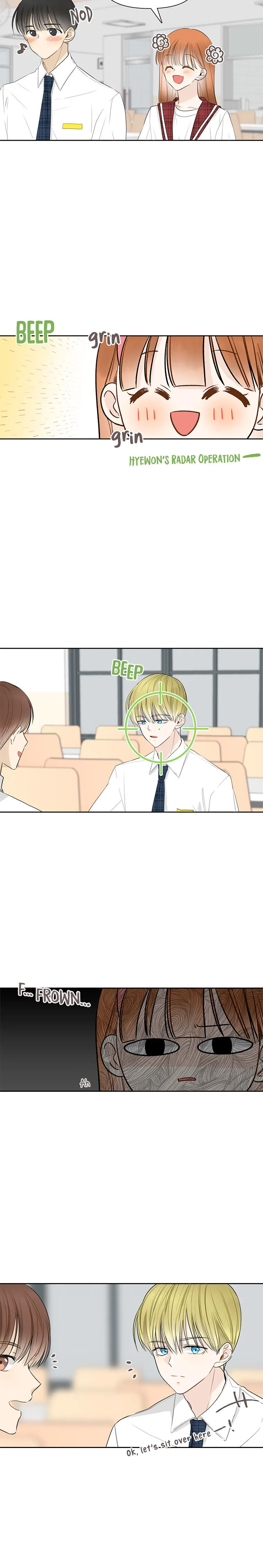 Meet You Chapter 5 page 34 - 