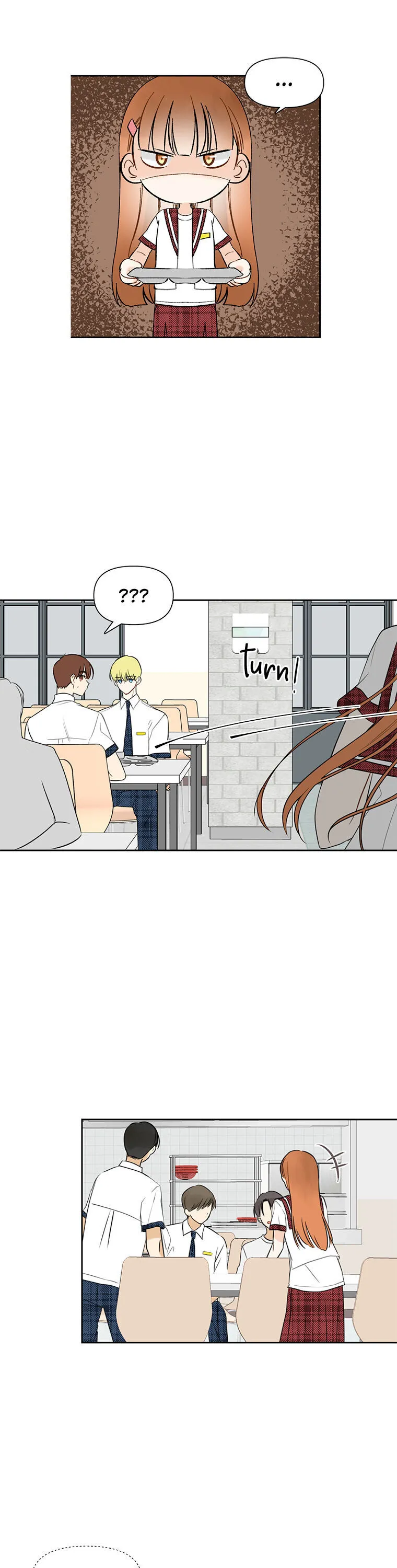 Meet You Chapter 5 page 35 - 