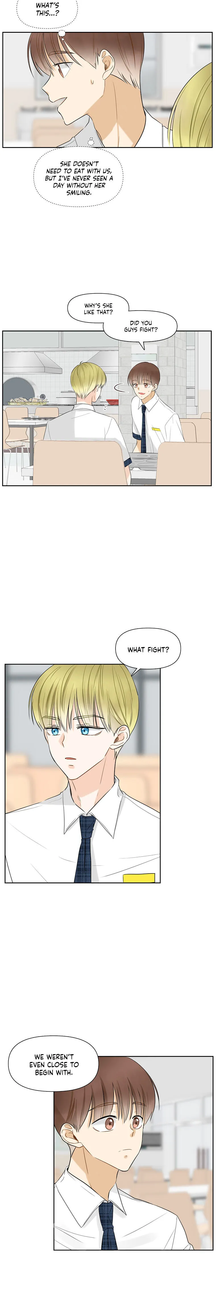 Meet You Chapter 5 page 36 - 