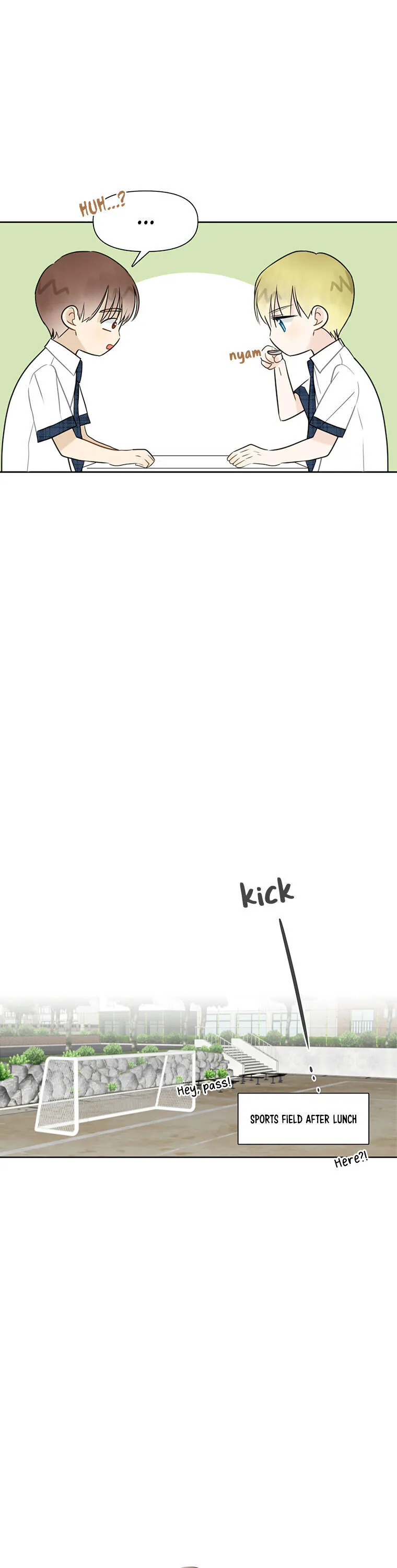 Meet You Chapter 5 page 37 - 