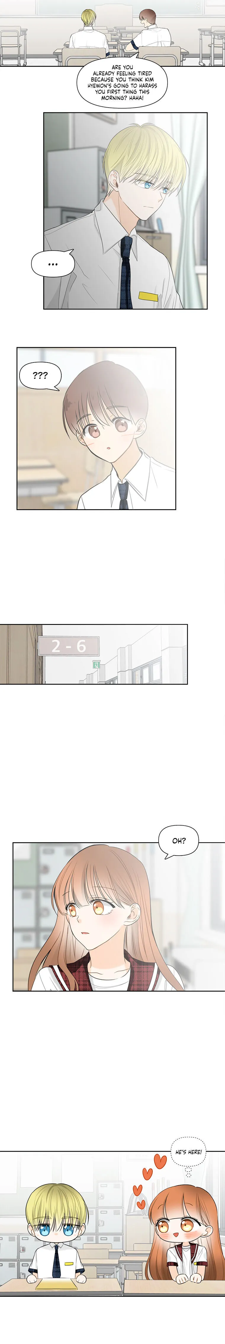 Meet You Chapter 5 page 6 - 