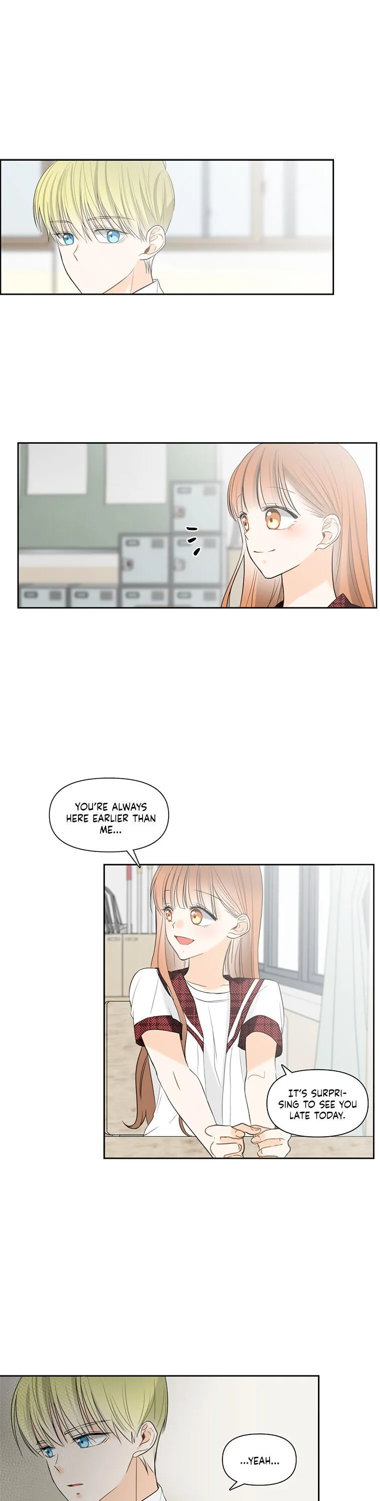 Meet You Chapter 5 page 7 - 