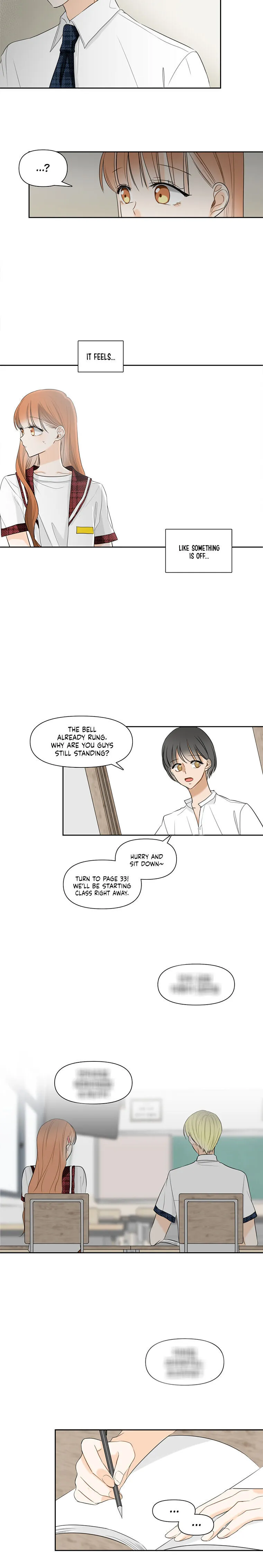 Meet You Chapter 5 page 8 - 