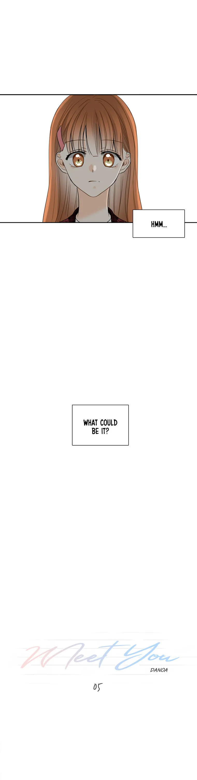 Meet You Chapter 5 page 9 - 