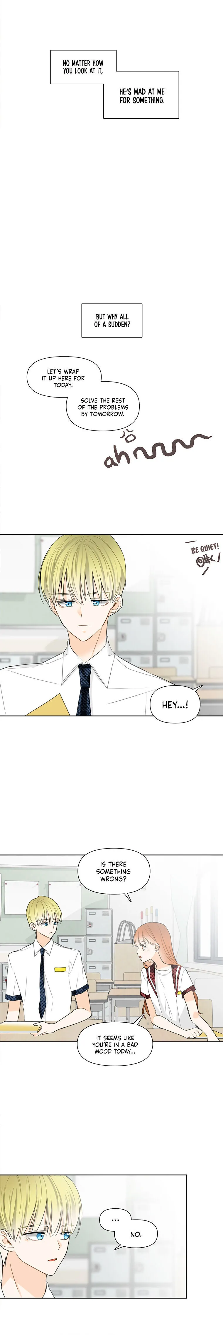 Meet You Chapter 5 page 10 - 
